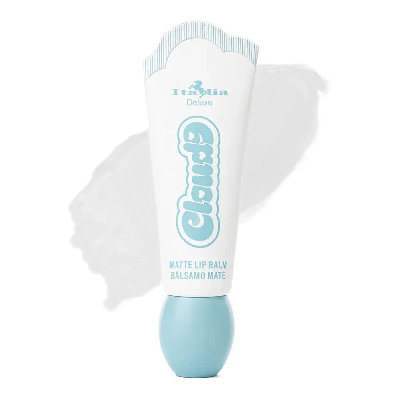 Matt lip balm