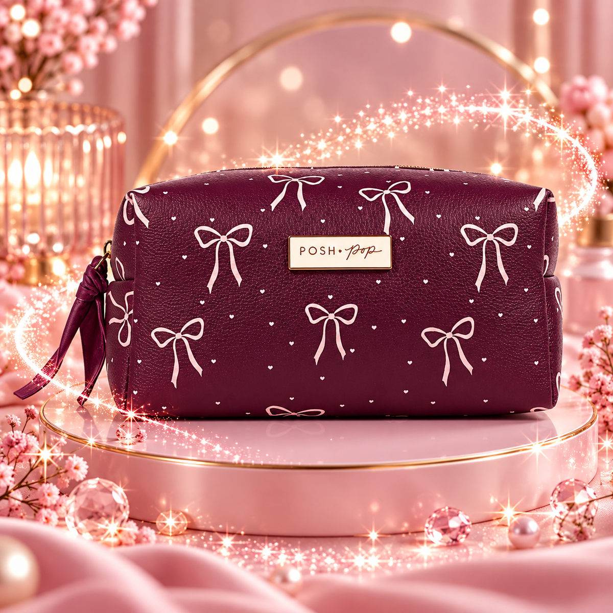 Trousse de toilette SWEET PASTEL