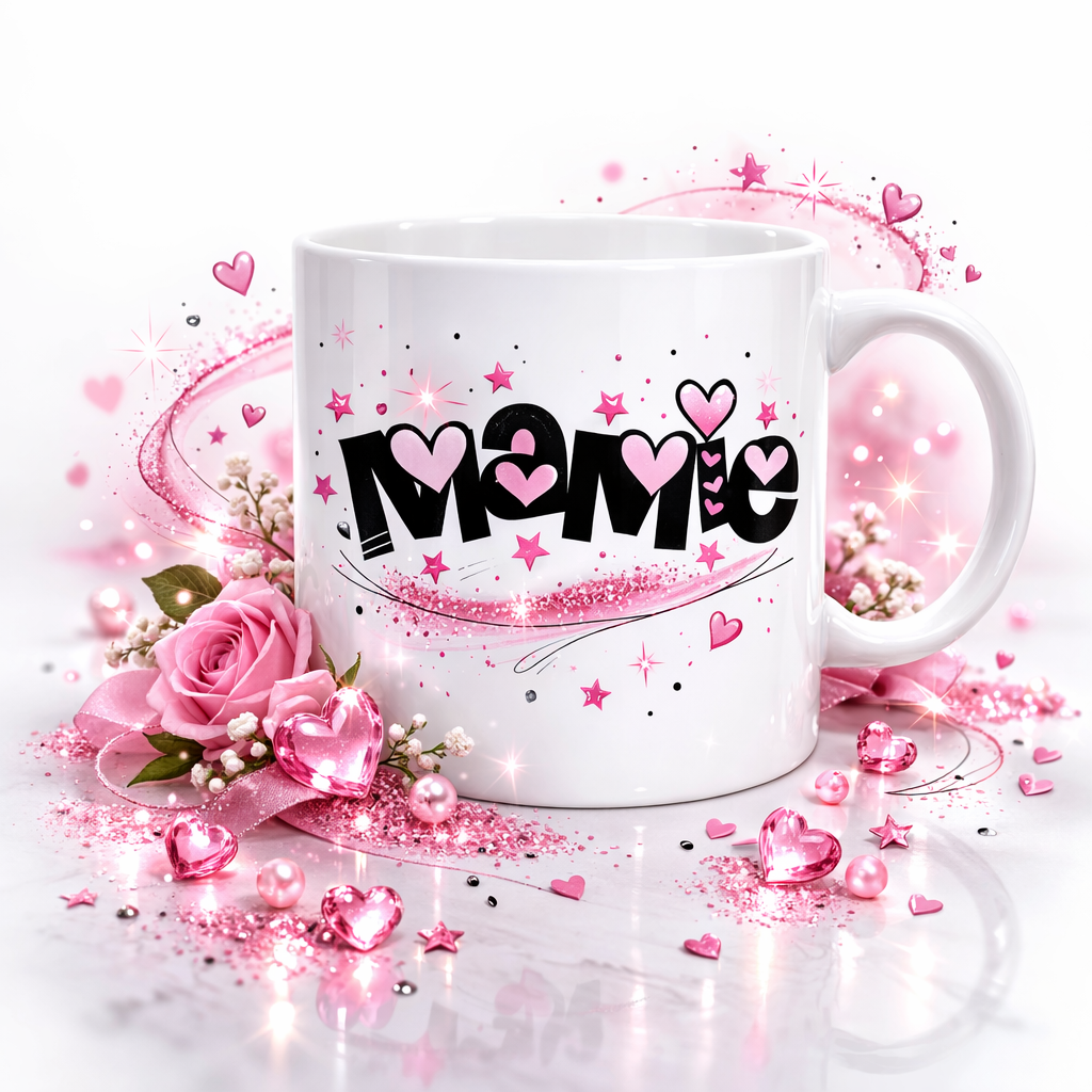 Mug Mamie