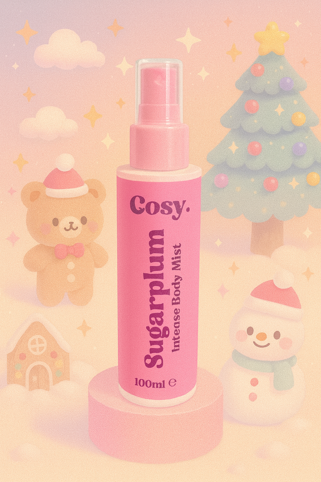 Brume Corporelle Intense 100ml News