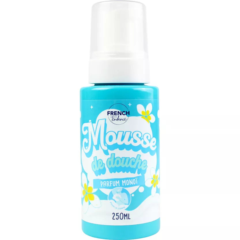 Mousse de Douche – 250 ml