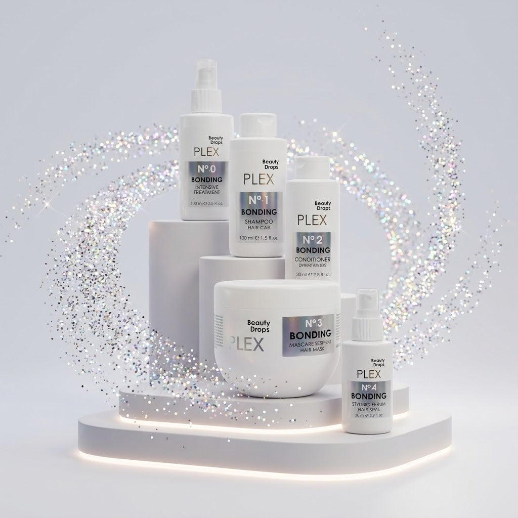 Coffret Beauty Plex ( 5 produits )