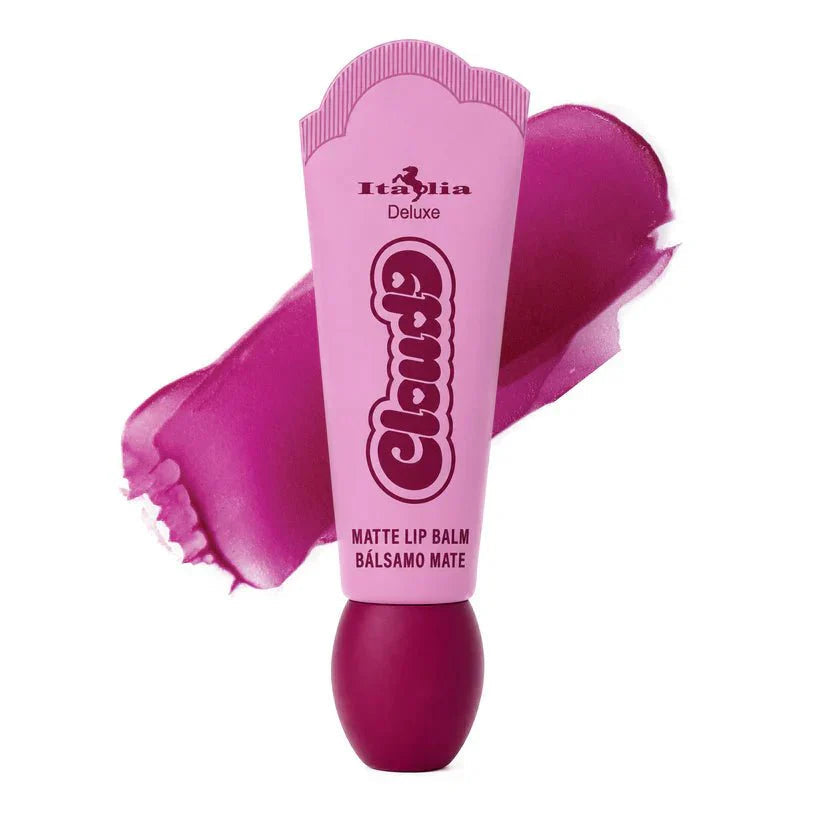 Matt lip balm