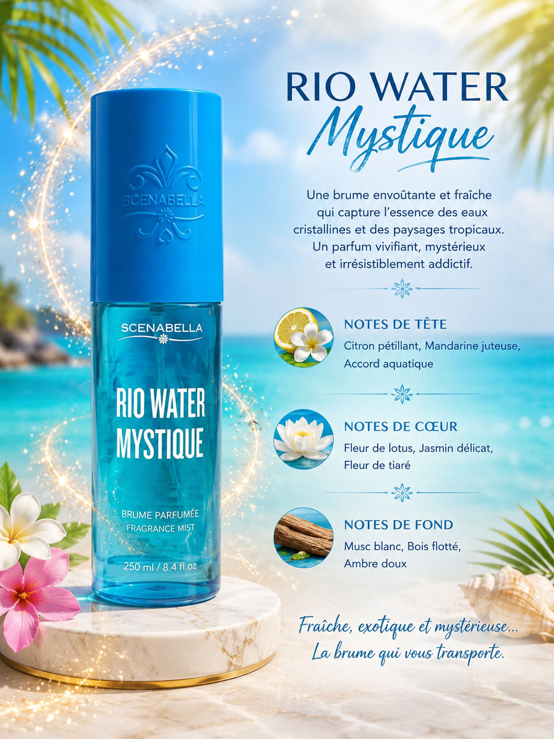 Brume Rio Water Mystique