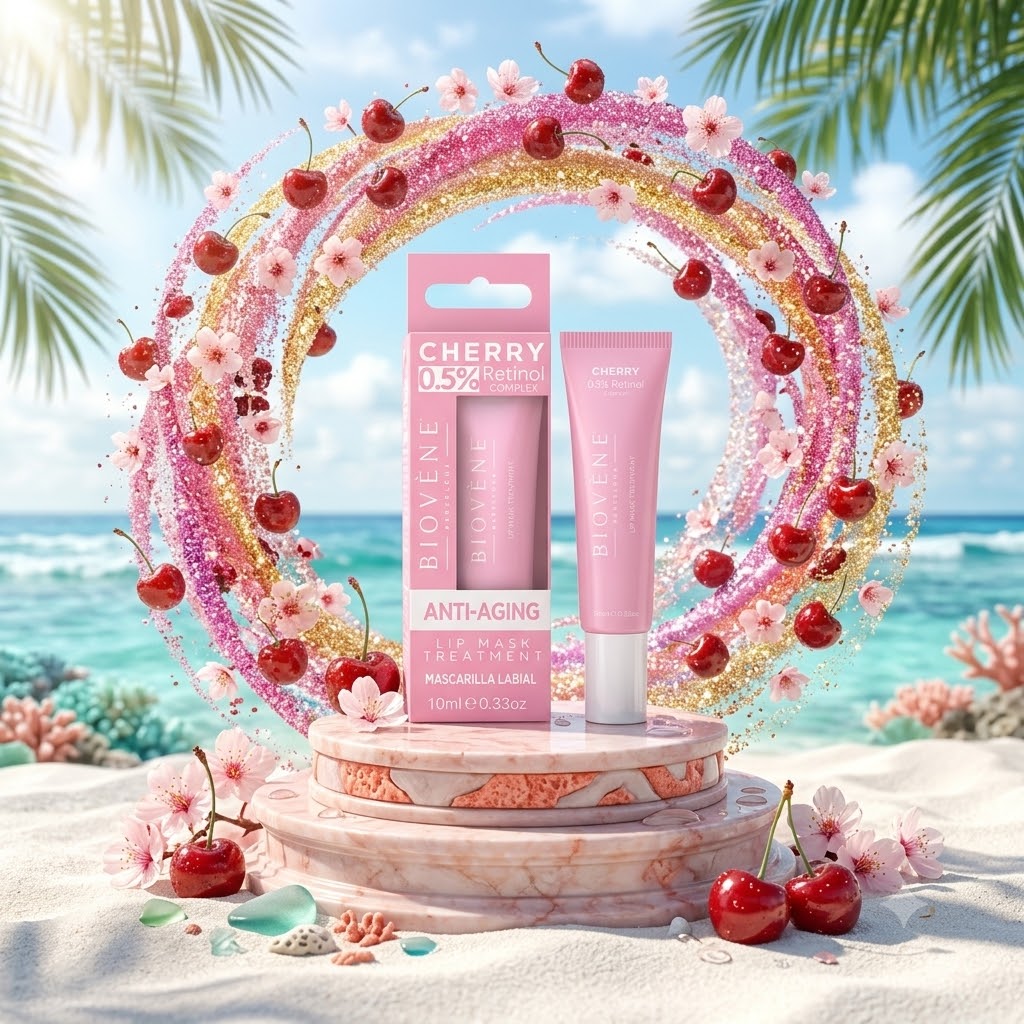 Masque à lèvres au complexe de rétinol 0,5 % à La Cerise