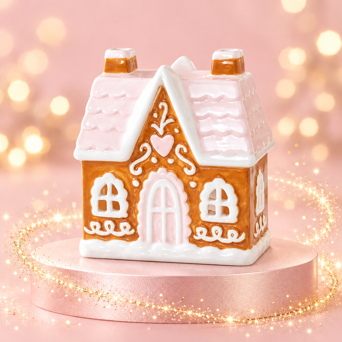 Bruleur Maisonnette de Noël