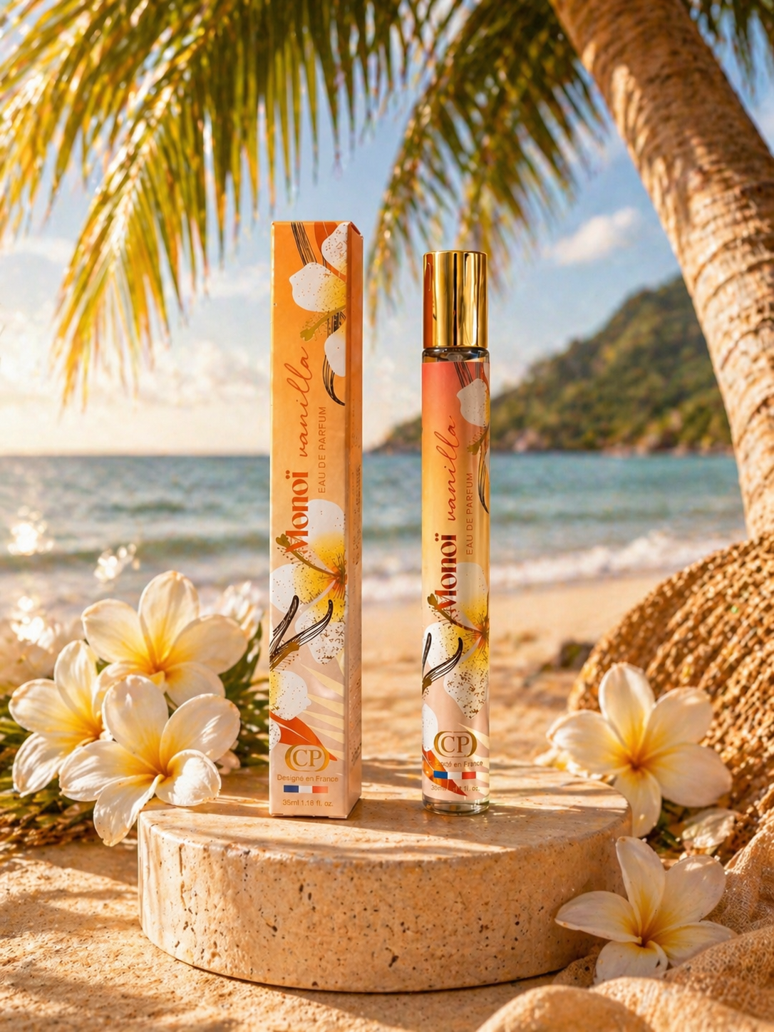 EDP Monoï Vanilla 35ml