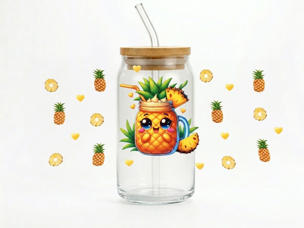Verre Ananas