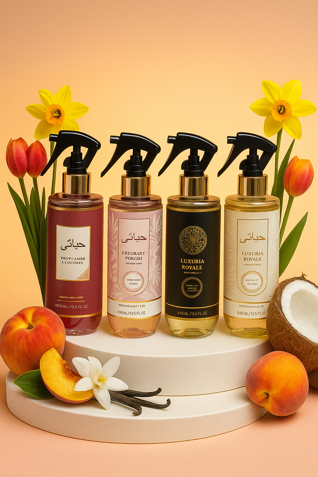 Spray ambiance Maison et tissus