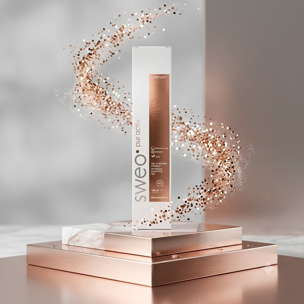 Le Gel Purifiant Sweo Pur’activ