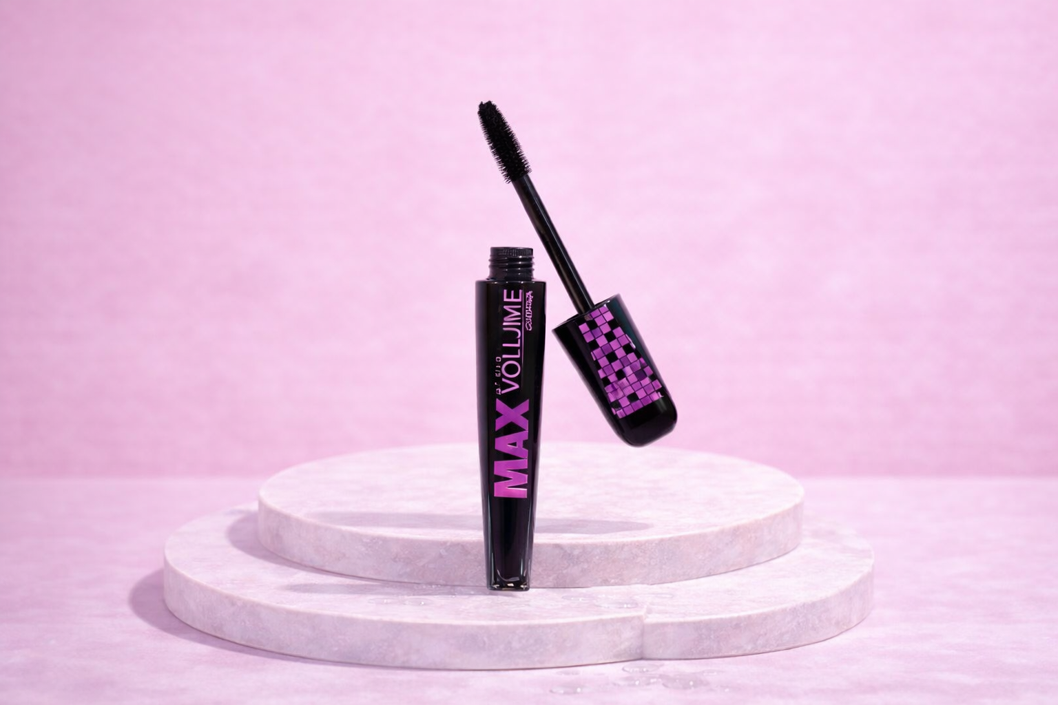 Mascara silicone max volume