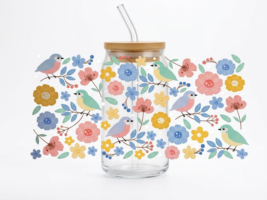 Verre Blossom
