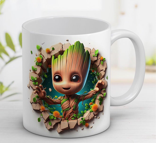 Mug Groot
