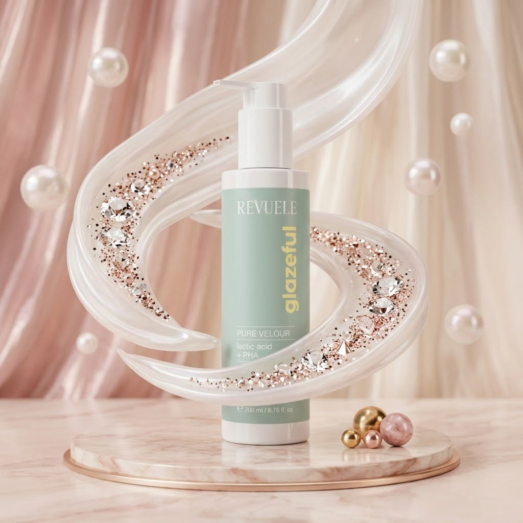 Lait Nettoyant Visage Perfecteur & Anti-Pores Dilatés