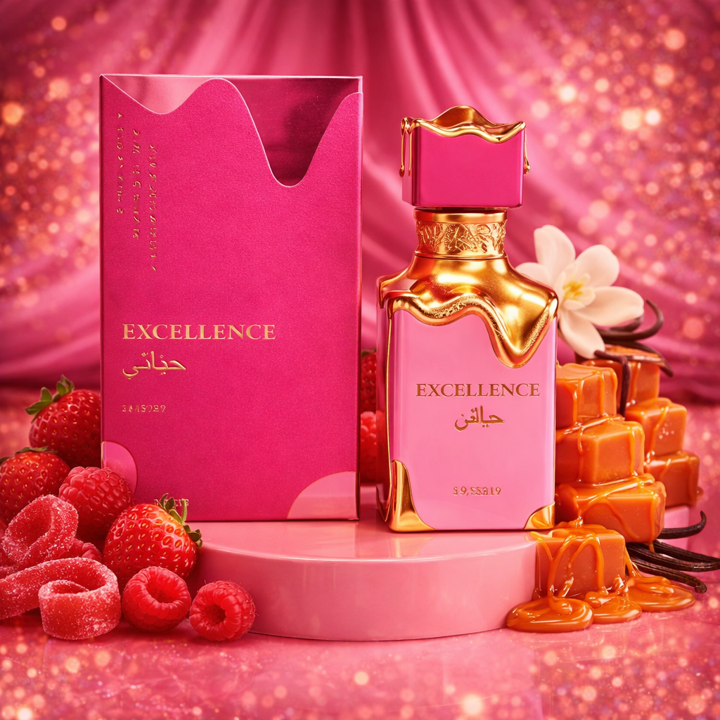 EDP Excellence Candy Pinky 100ml