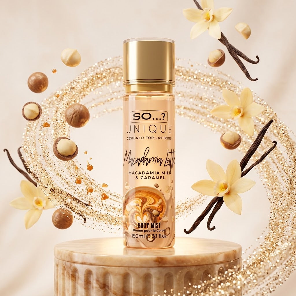 Brume Corps So Unique Macadamia Latte - 150ml
