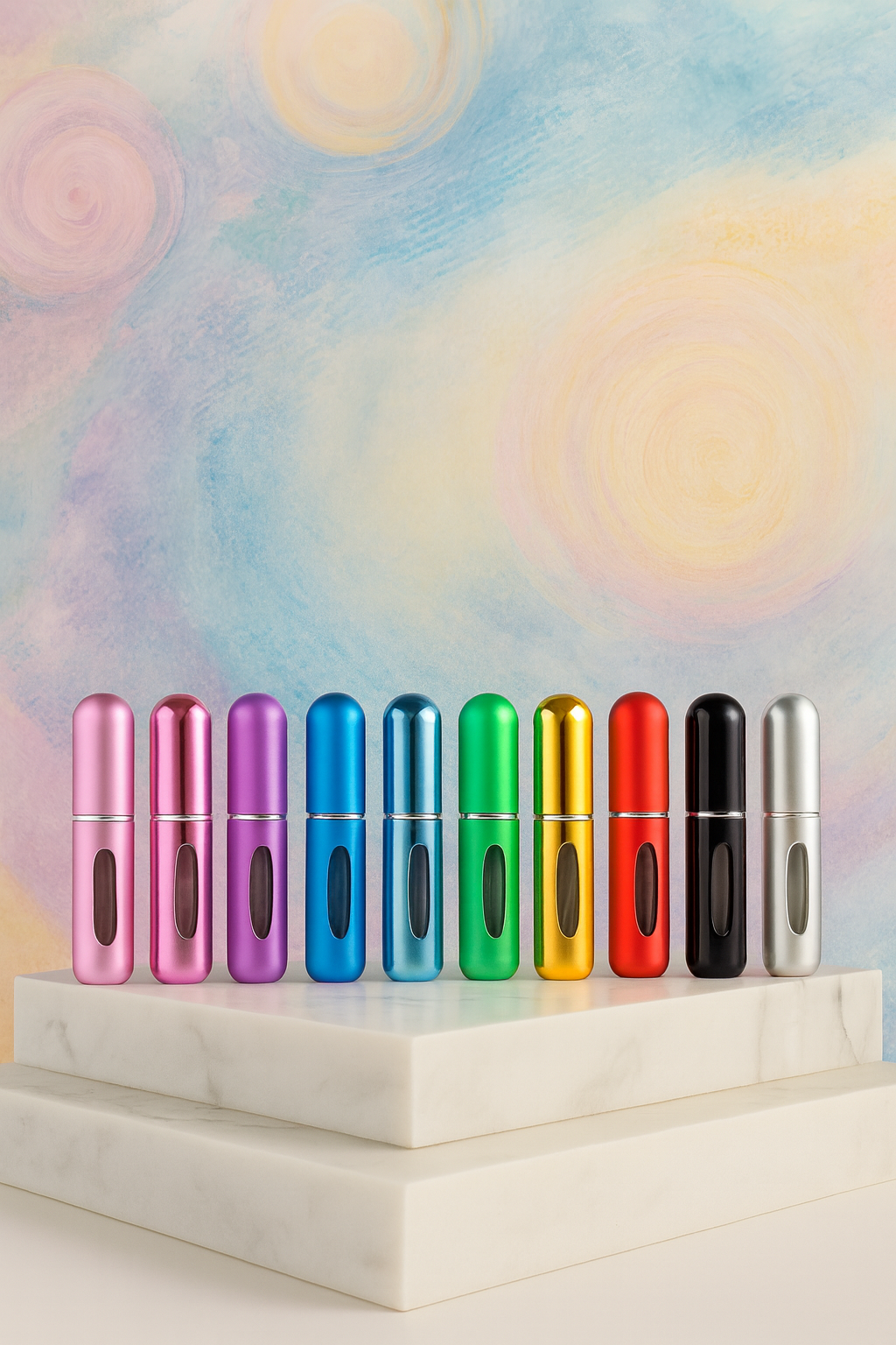 Mini diffuseur de poche