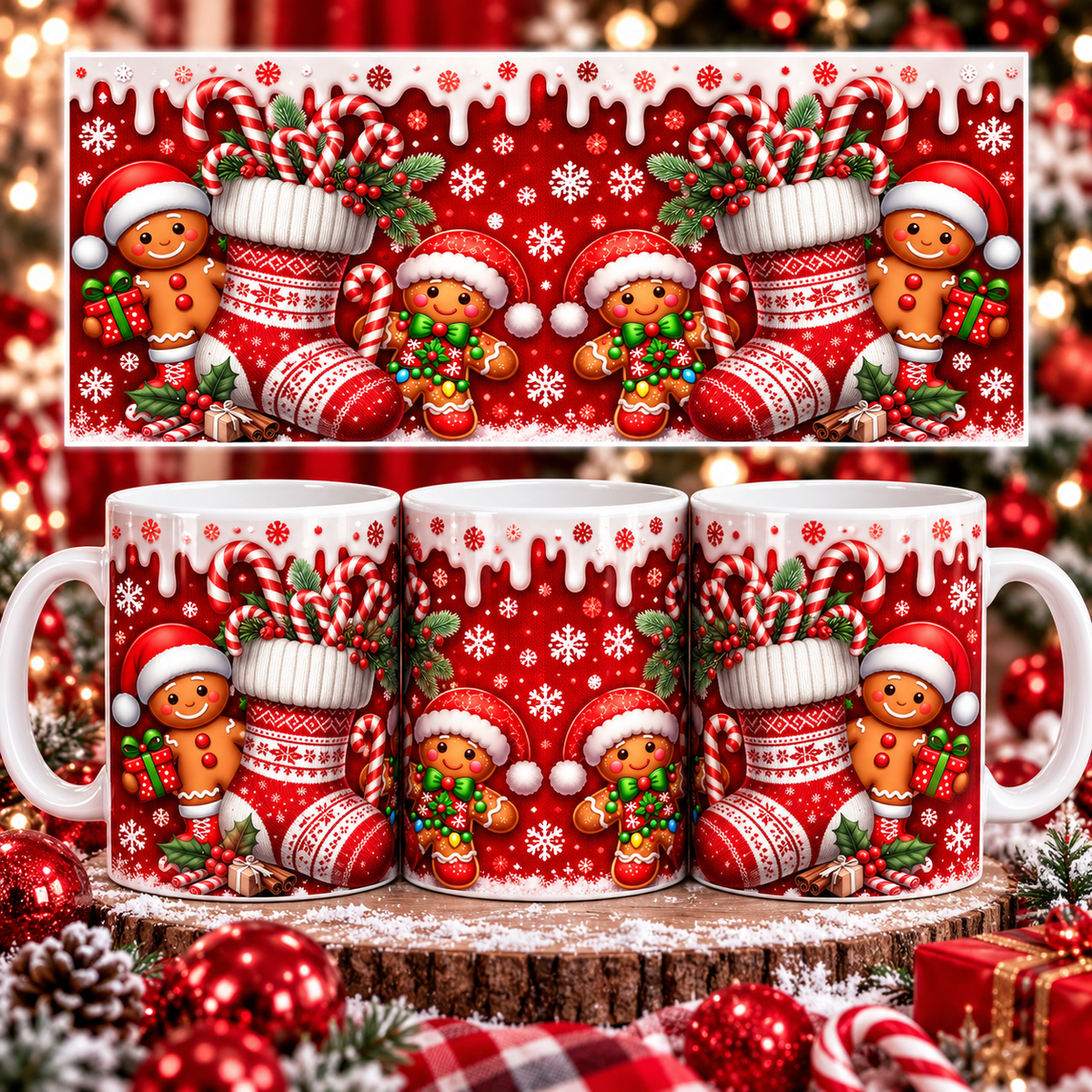 Mug Christmas time