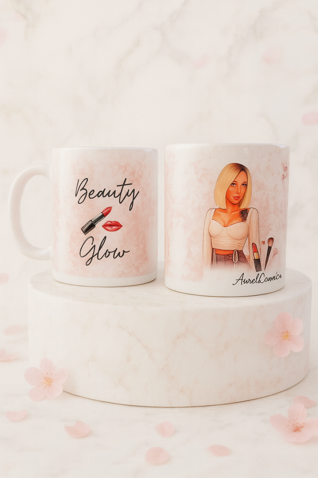 Tasse Mug Aurecosmetics