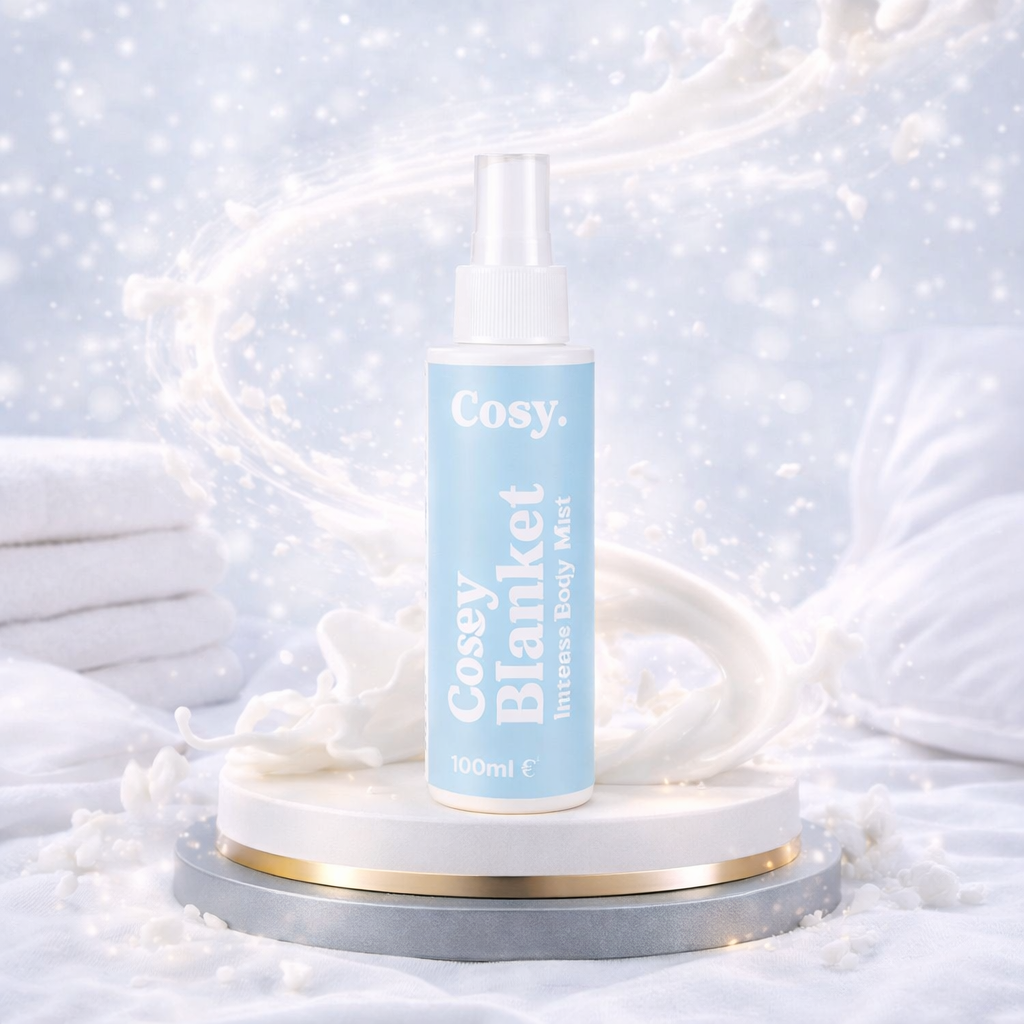 Cosy blanket intense body mist 100ml