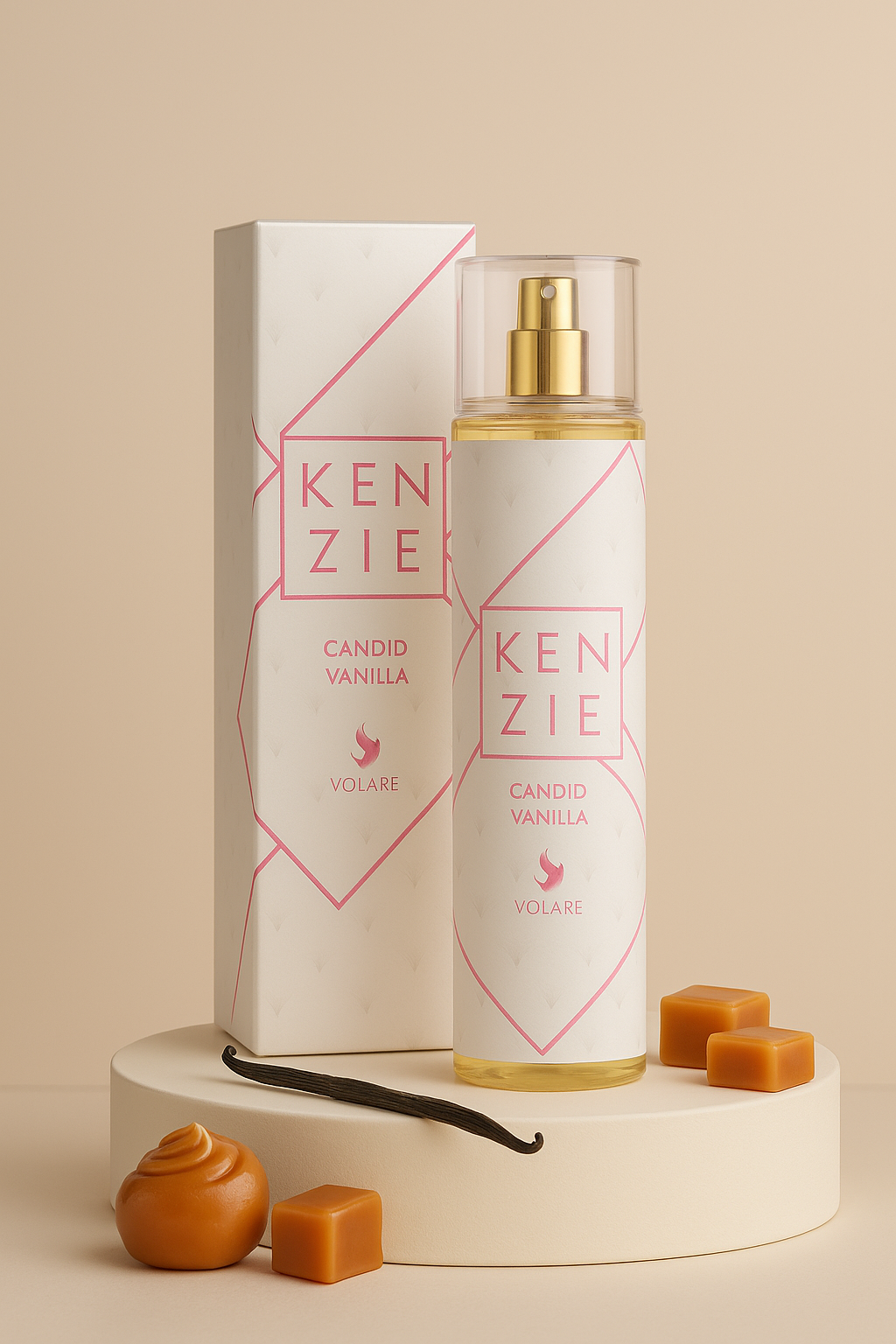Brume Kenzie Candid Vanilla 250ml