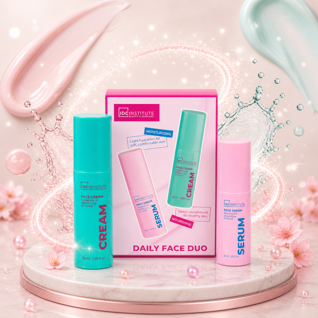 Daily Face Duo