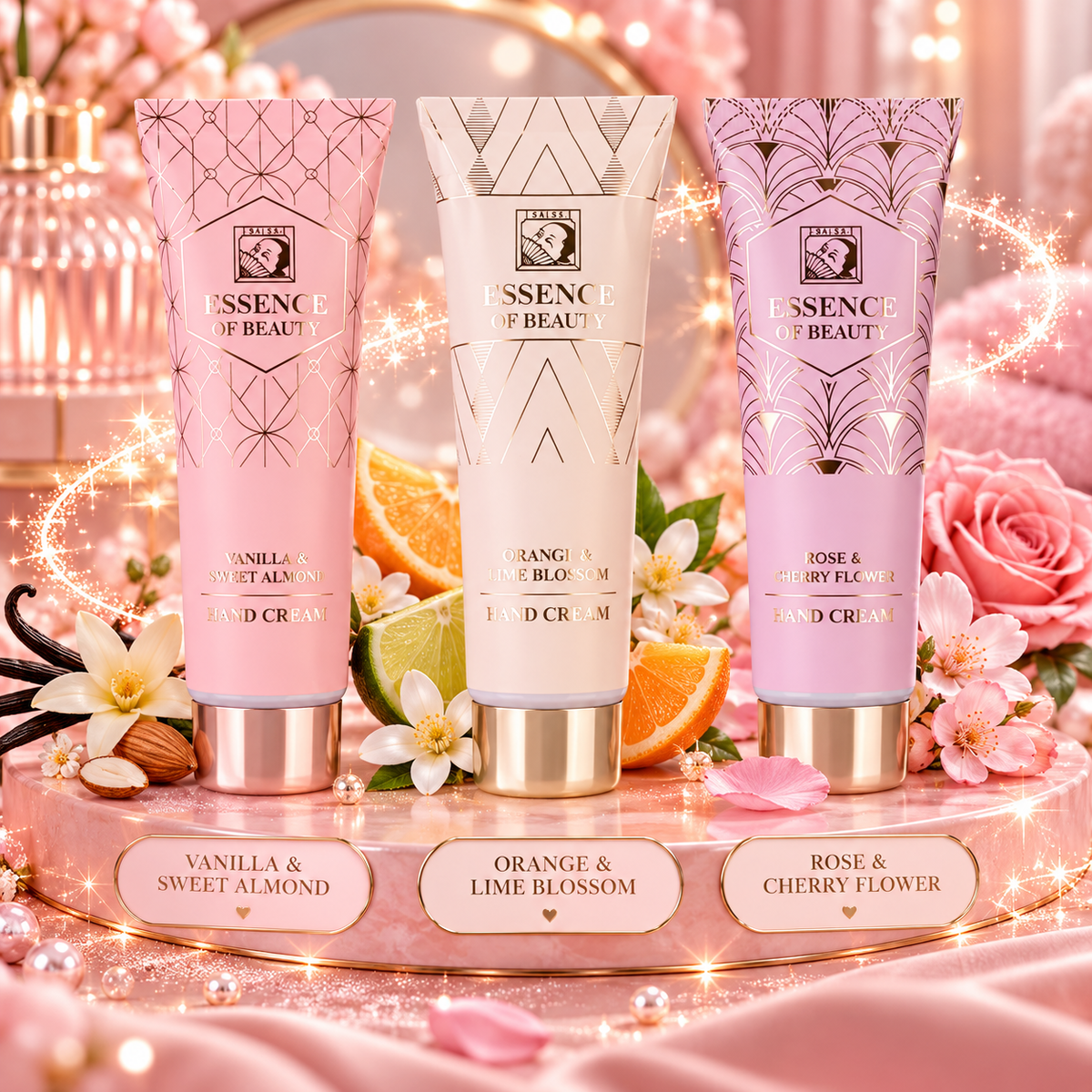 Crème mains & ongles