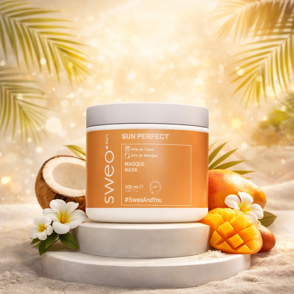 Masque solaire 500ml