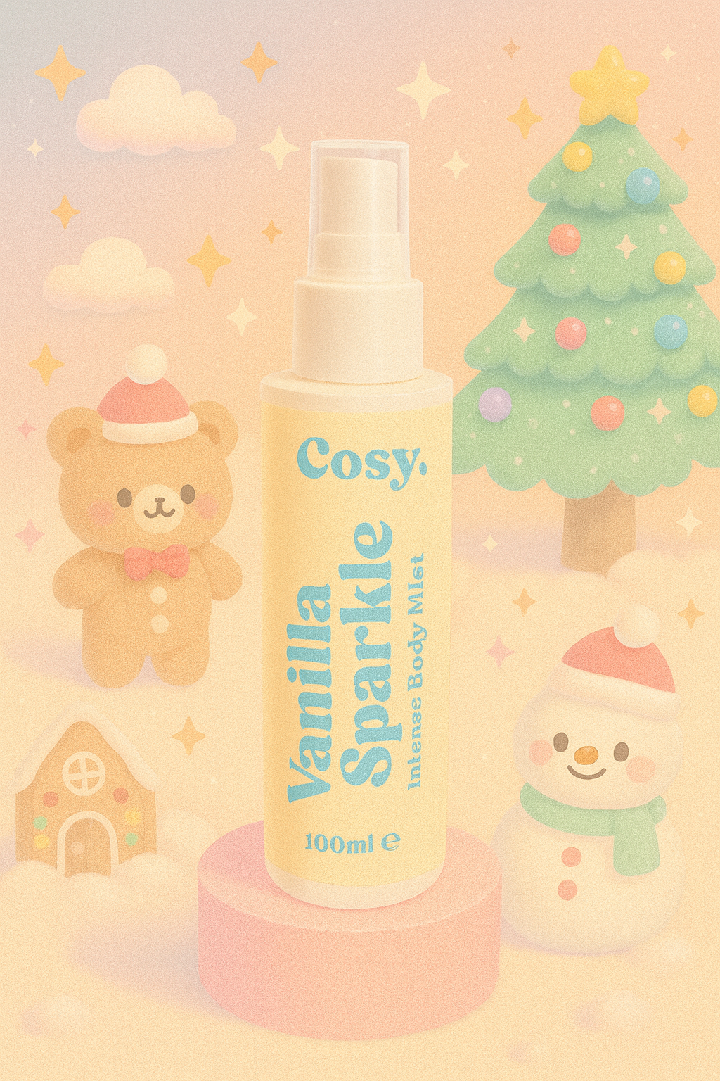 Brume Corporelle Intense 100ml News