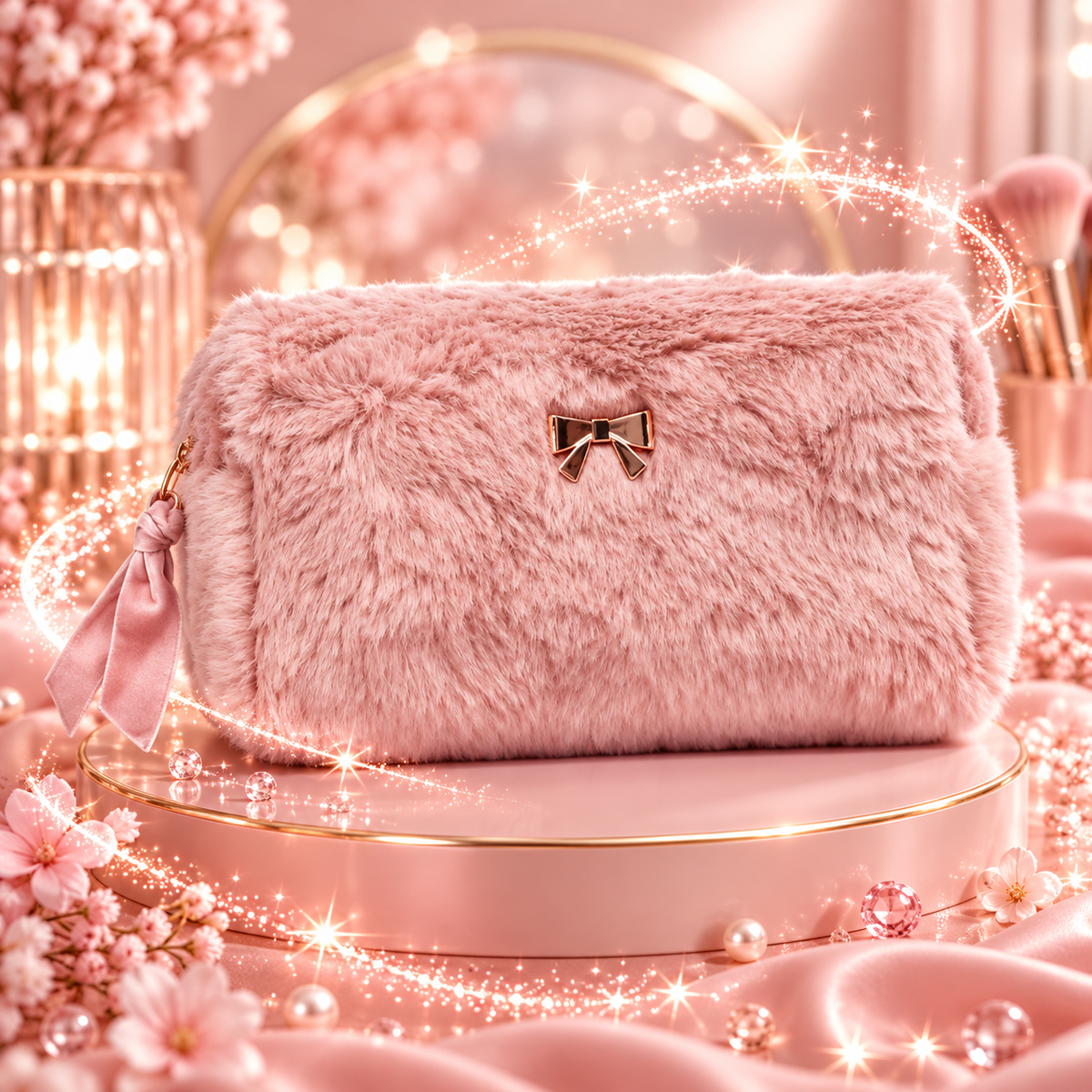 Trousse de toilette SWEET PASTEL