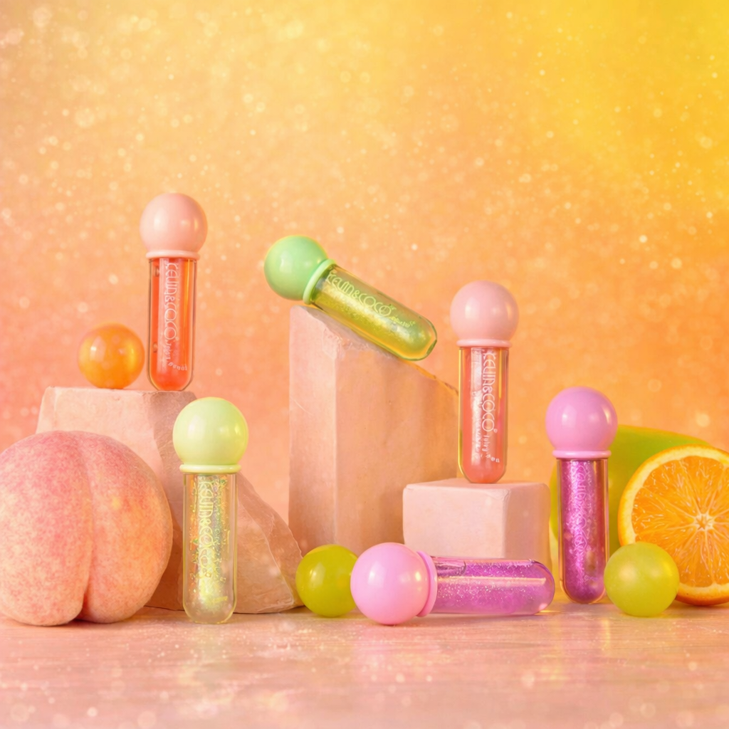 Lip Glow oil Juicy Hydratant