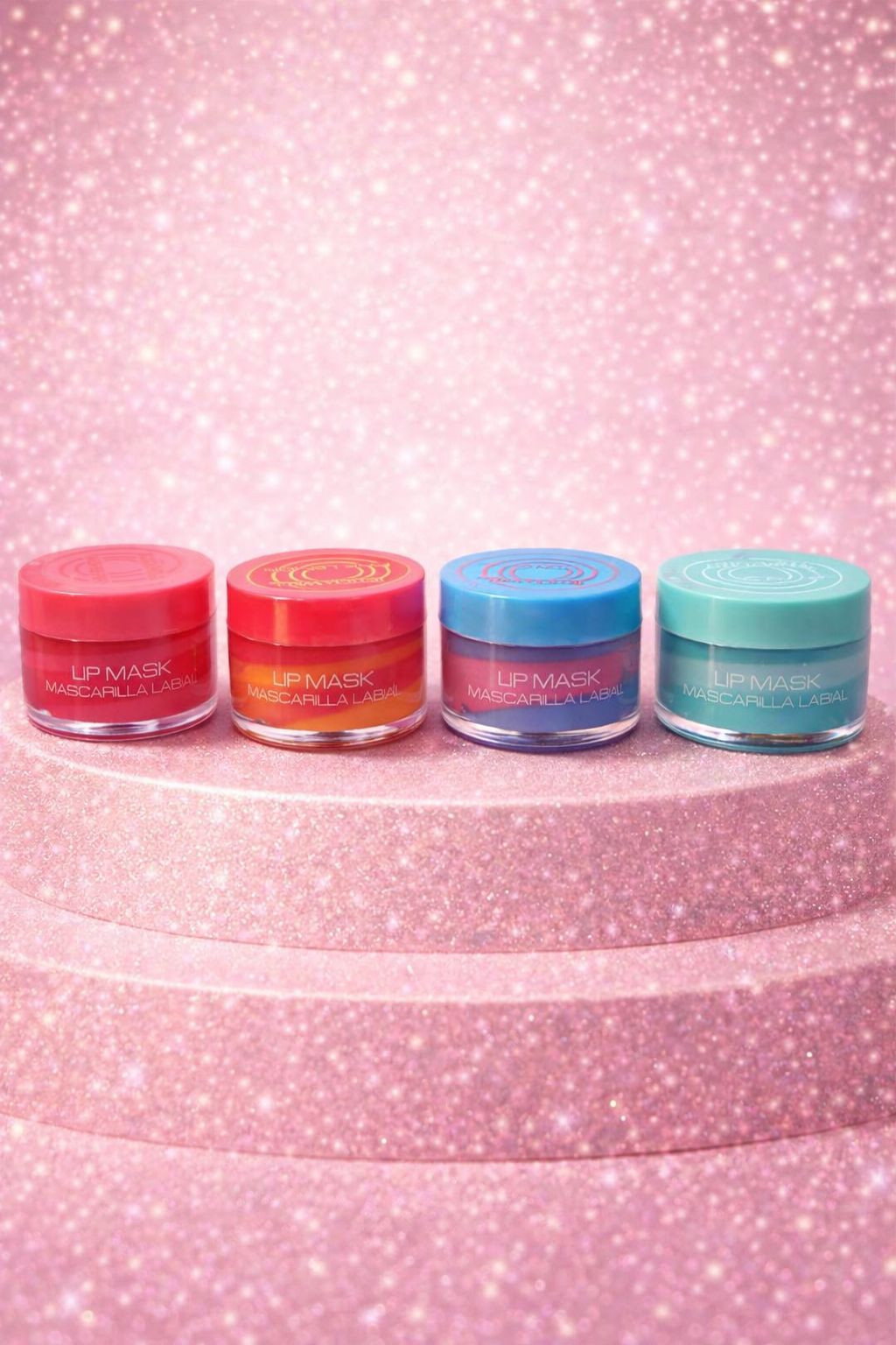 Masque à lèvres réparateur 24h