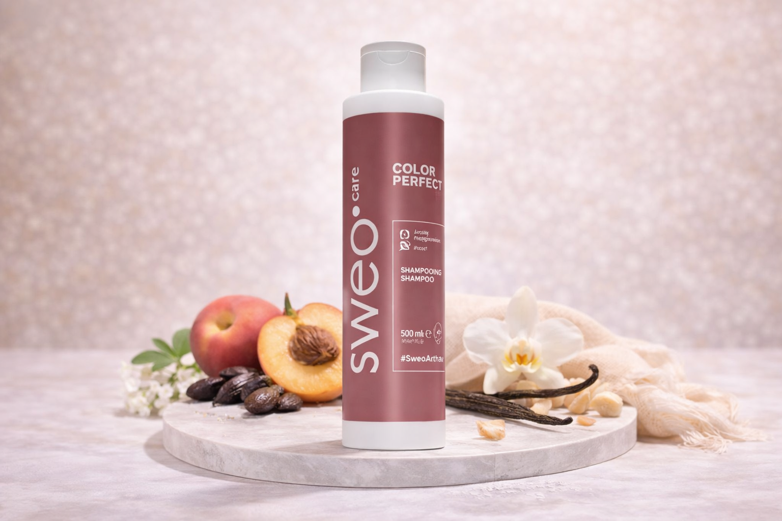 Shampooing Color Perfect Sweo Care