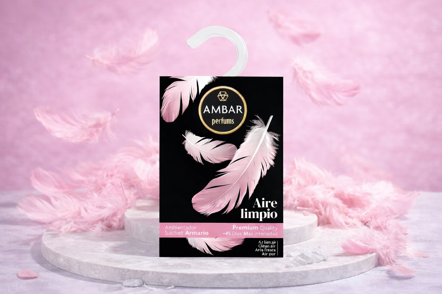 Sachet Parfumé Aire Limpio