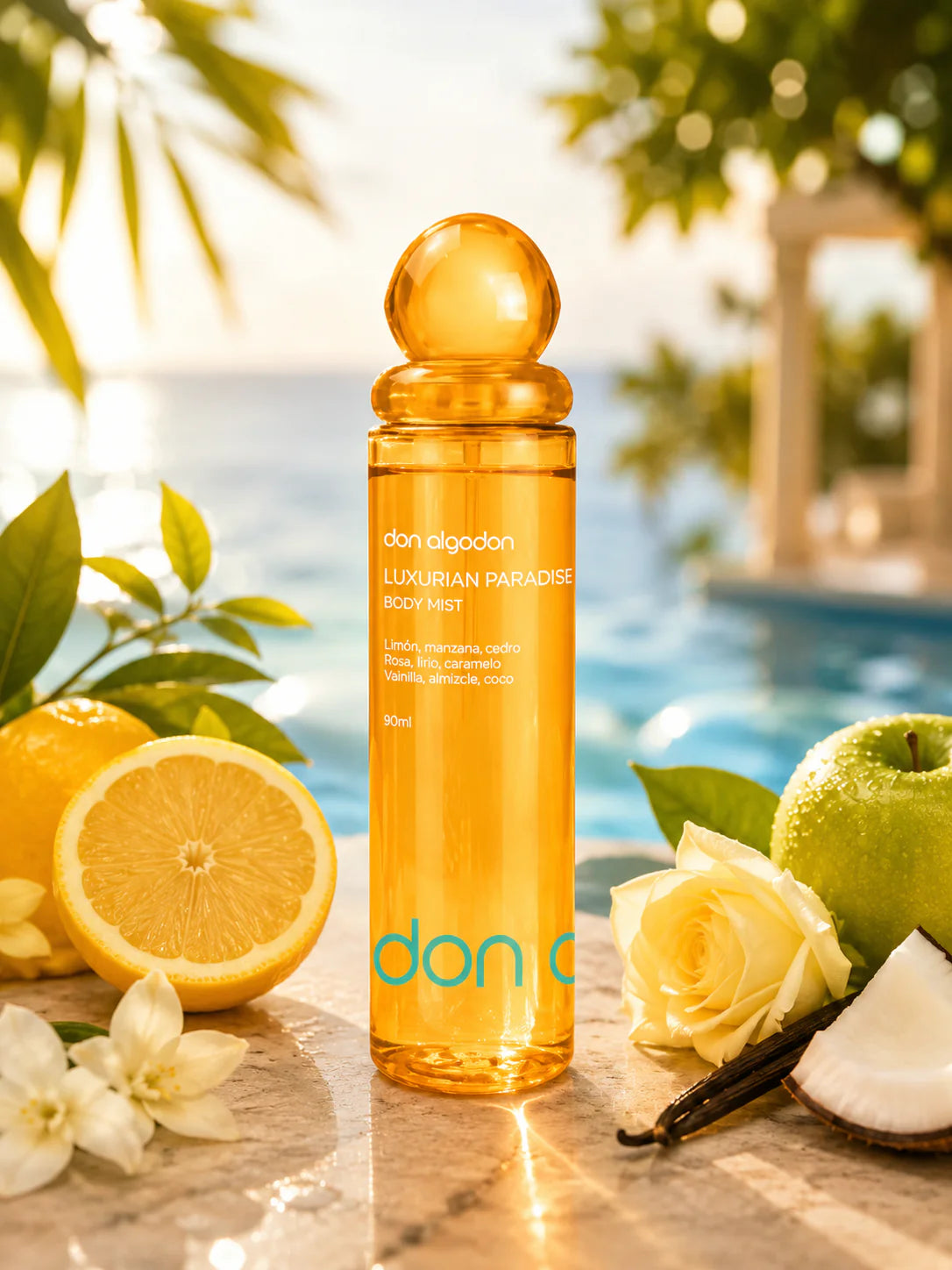 Brume Summer Luxurian Paradise 90ml