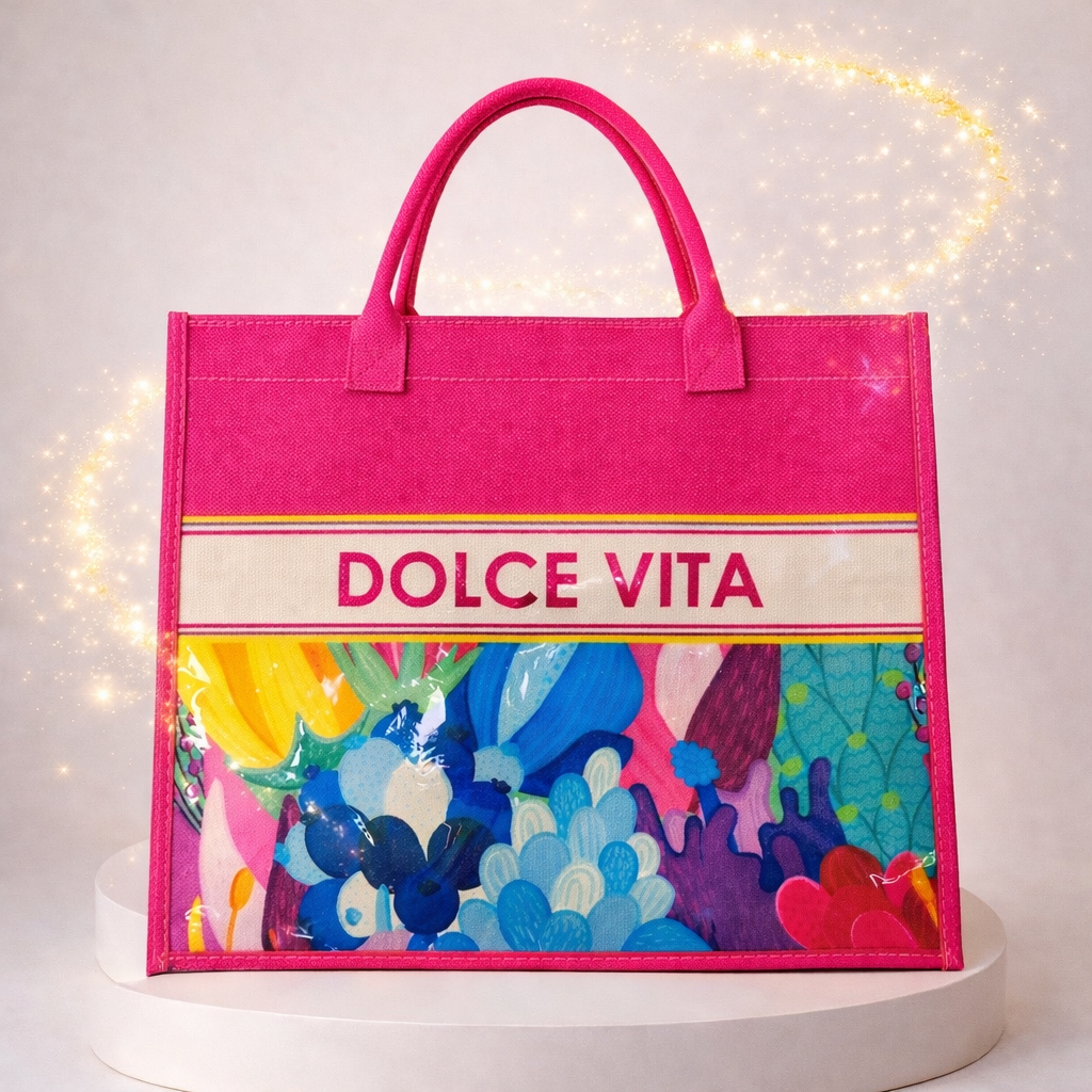 Sac Dolce Vita Fushia