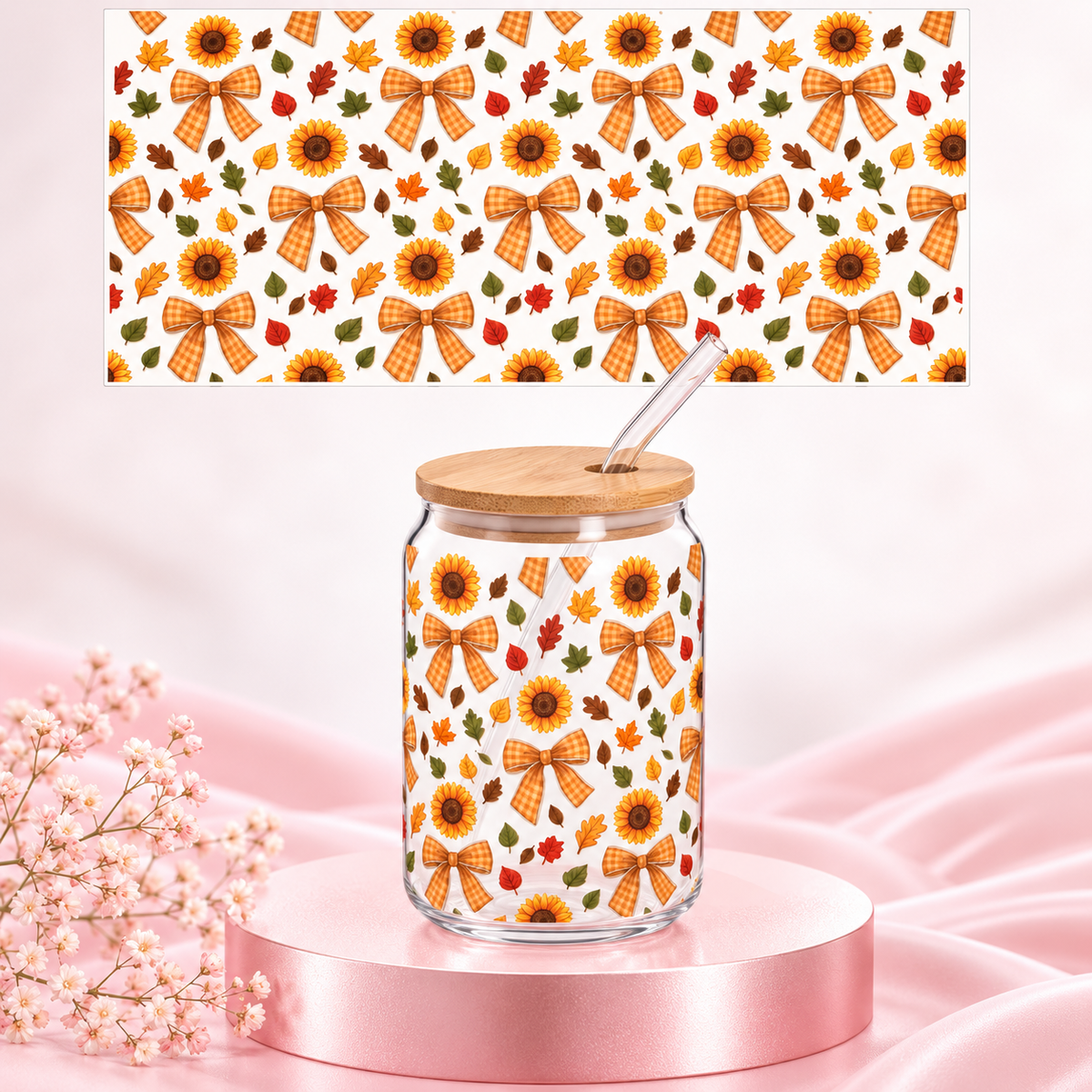 Verre Tournesol