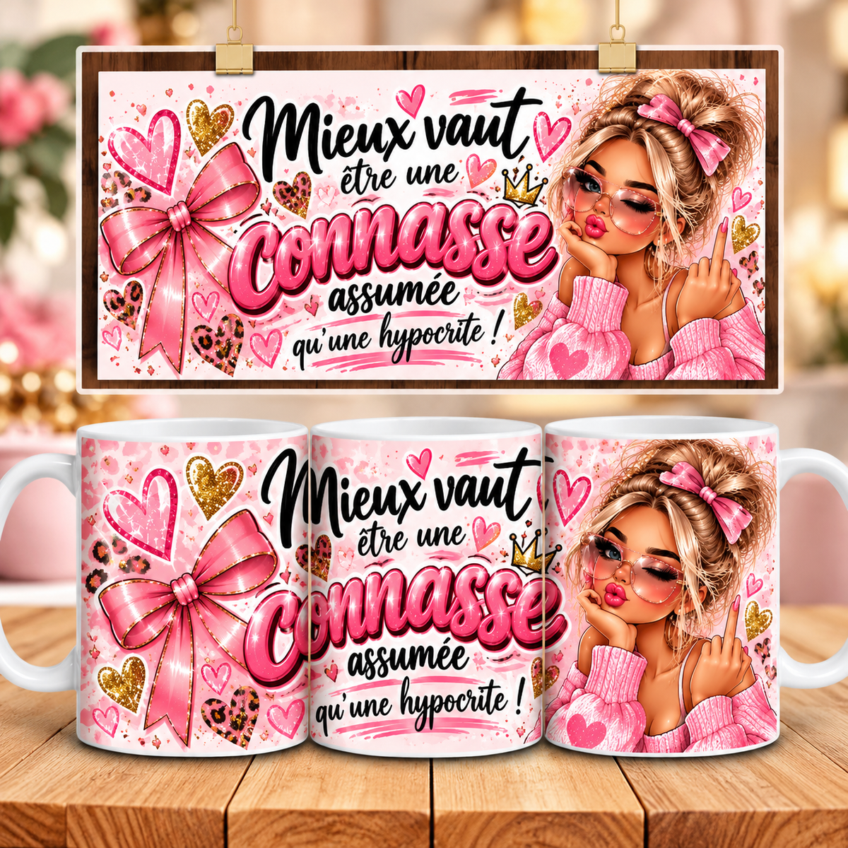 Mug mieux vaut être