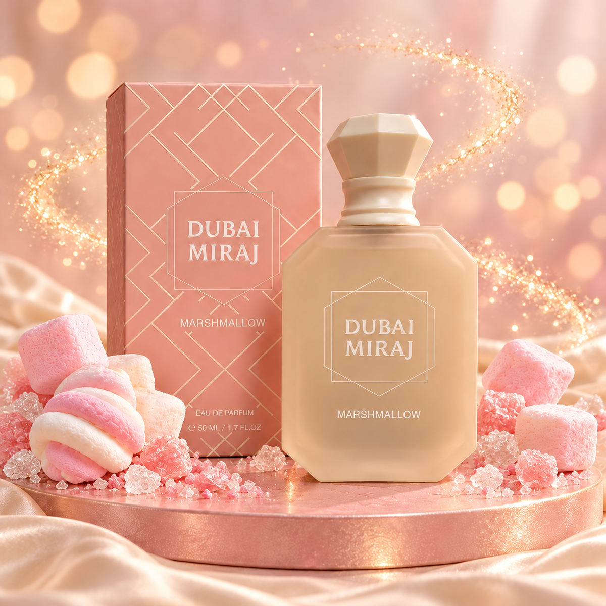 EDP 50ML Marshmallow - Dubai Miraj