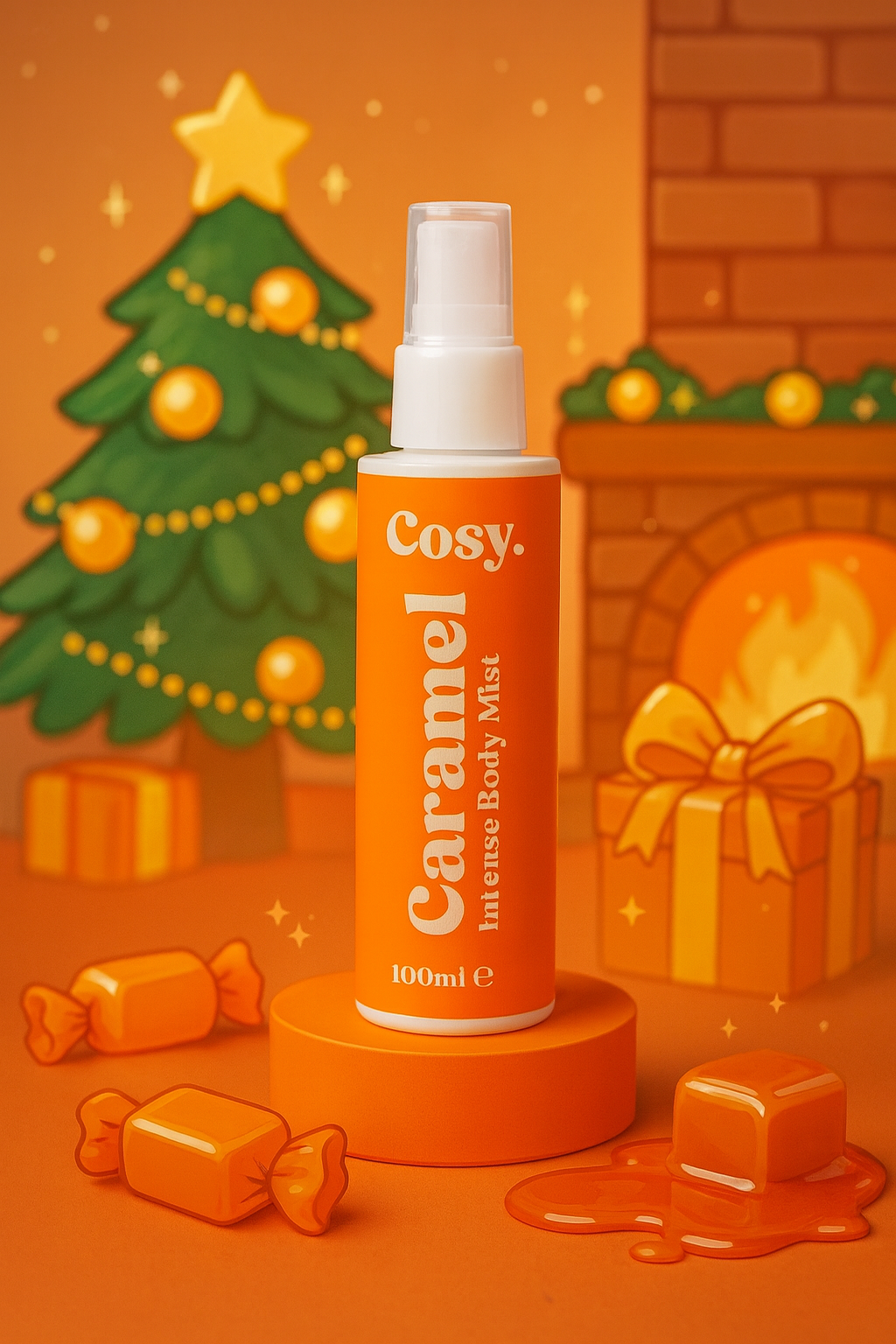 Brume Corporelle Intense 100ml News