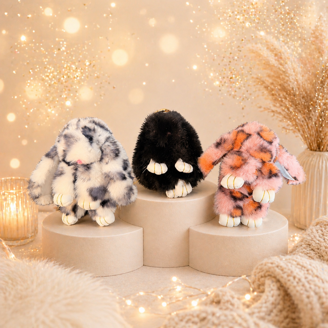 Porte clef Lapin