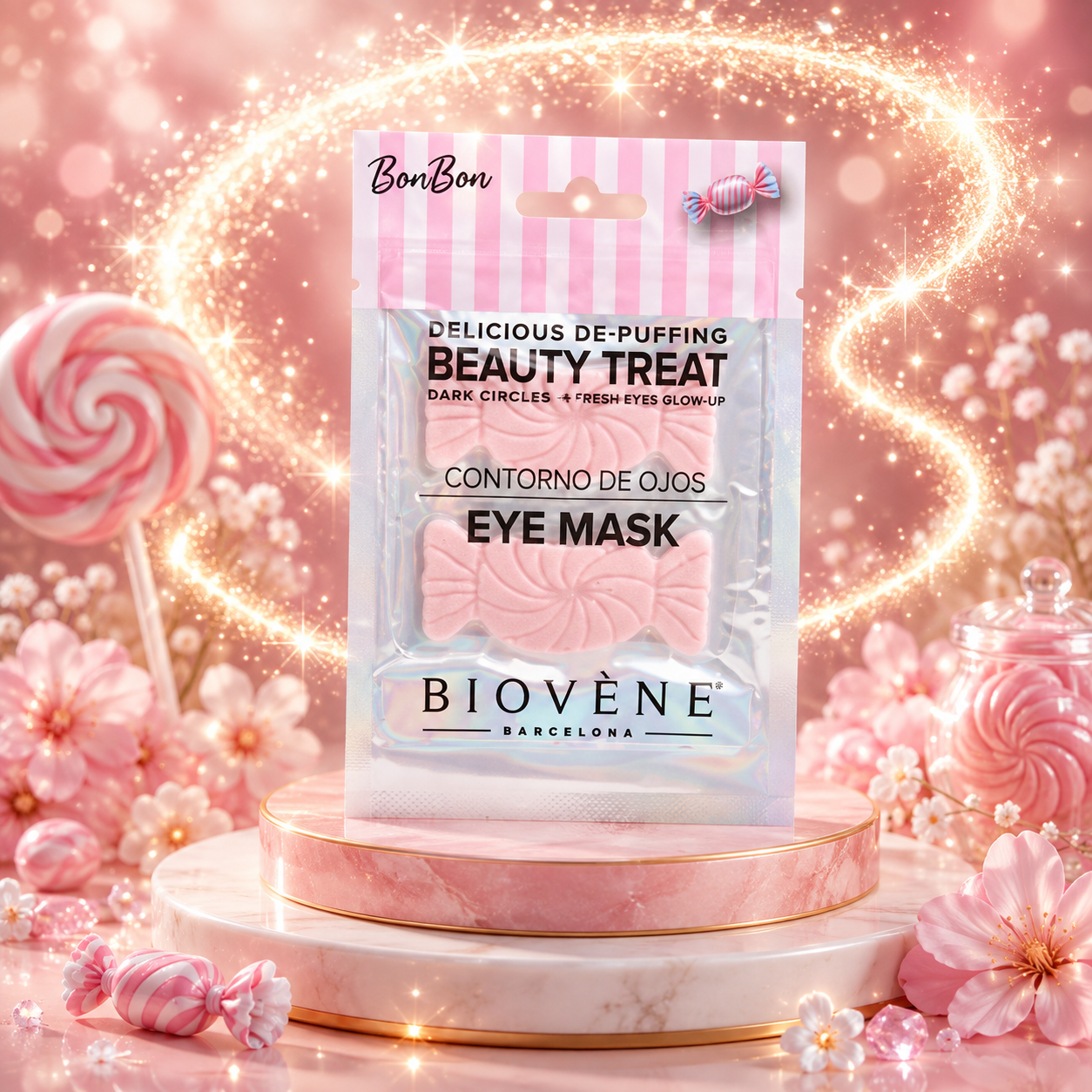 Beauty Treat soin contour des yeux