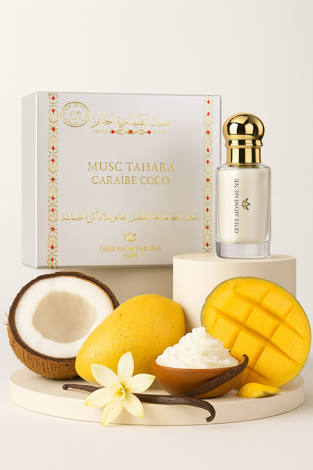 Musc Tahara - Caraibe Coco