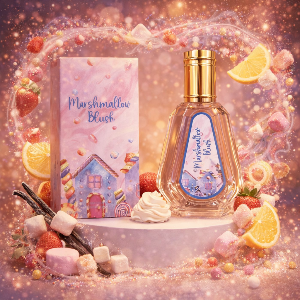 Marshmallow Blush 50ml