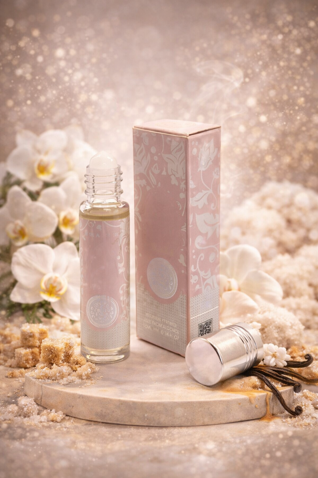 Yara Rose - Roll on Parfumé 10ml