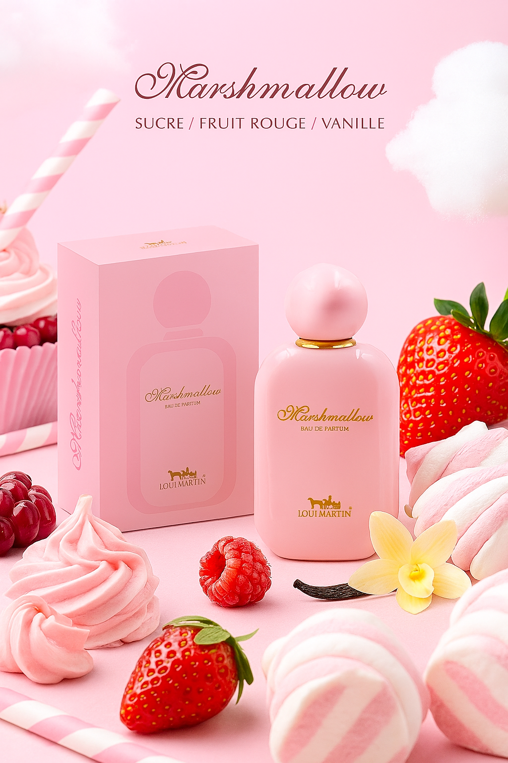 Marshmallow - 100ml