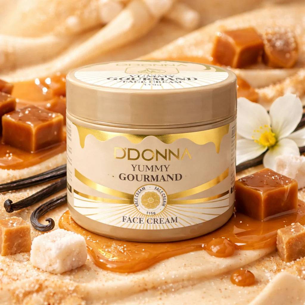 Crème Visage Yummy Gourmand 115g