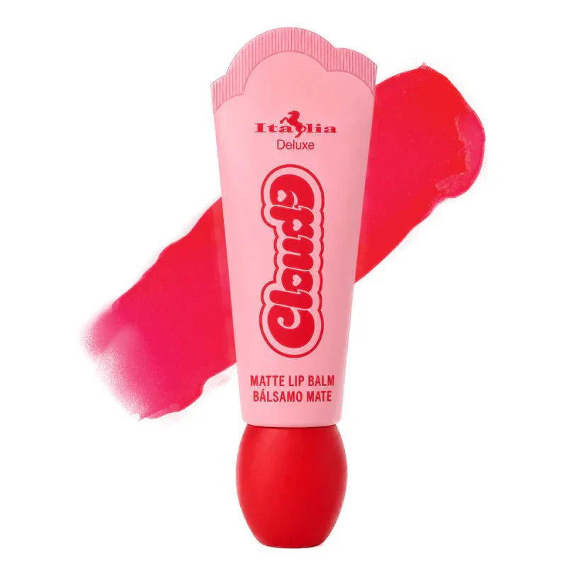 Matt lip balm