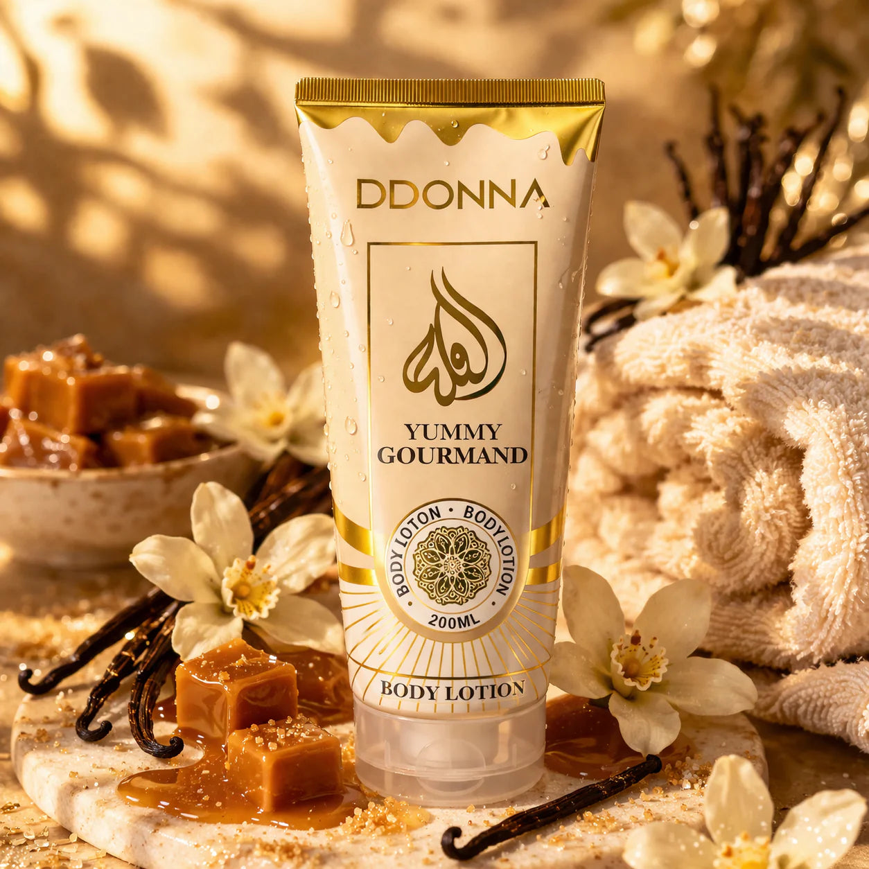 Body Lotion Yummy Gourmand 200ml