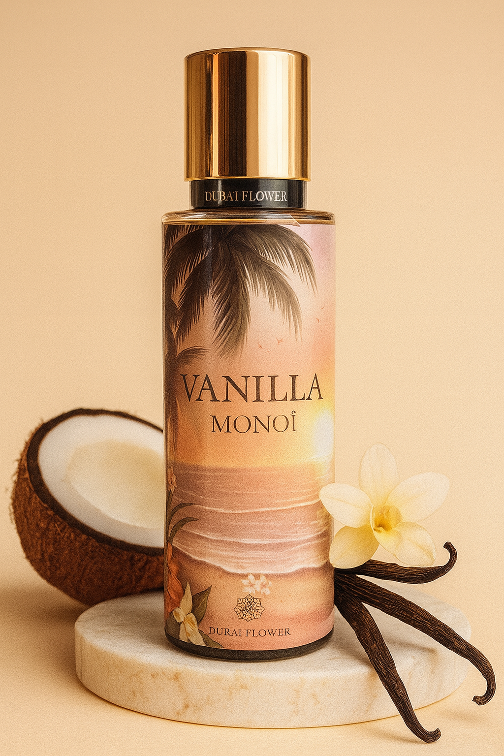 Brume Vanilla Monoï
